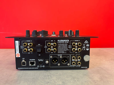 Allen & Heath Xone:23C DJ Mixer – Pre-Owned - Deck Converters