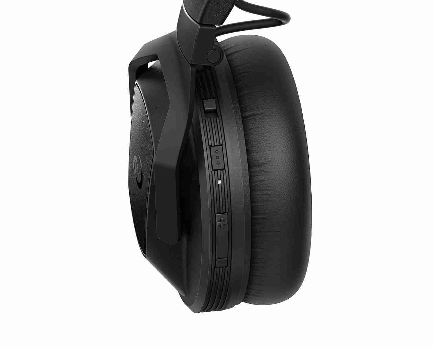 Alpha Theta HDJ - F10 Professional Wireless DJ Headphones - Deck Converters