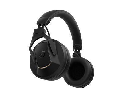 Alpha Theta HDJ - F10 Professional Wireless DJ Headphones - Deck Converters
