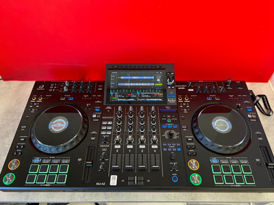 Alpha Theta XDJ AZ 4ch DJ All In One DJ Controller - Pre Owned - Deck Converters