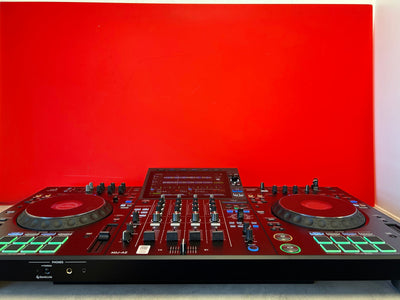 Alpha Theta XDJ AZ 4ch DJ All In One DJ Controller - Pre Owned - Deck Converters