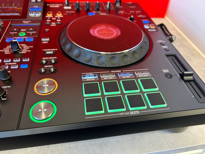 Alpha Theta XDJ AZ 4ch DJ All In One DJ Controller - Pre Owned - Deck Converters