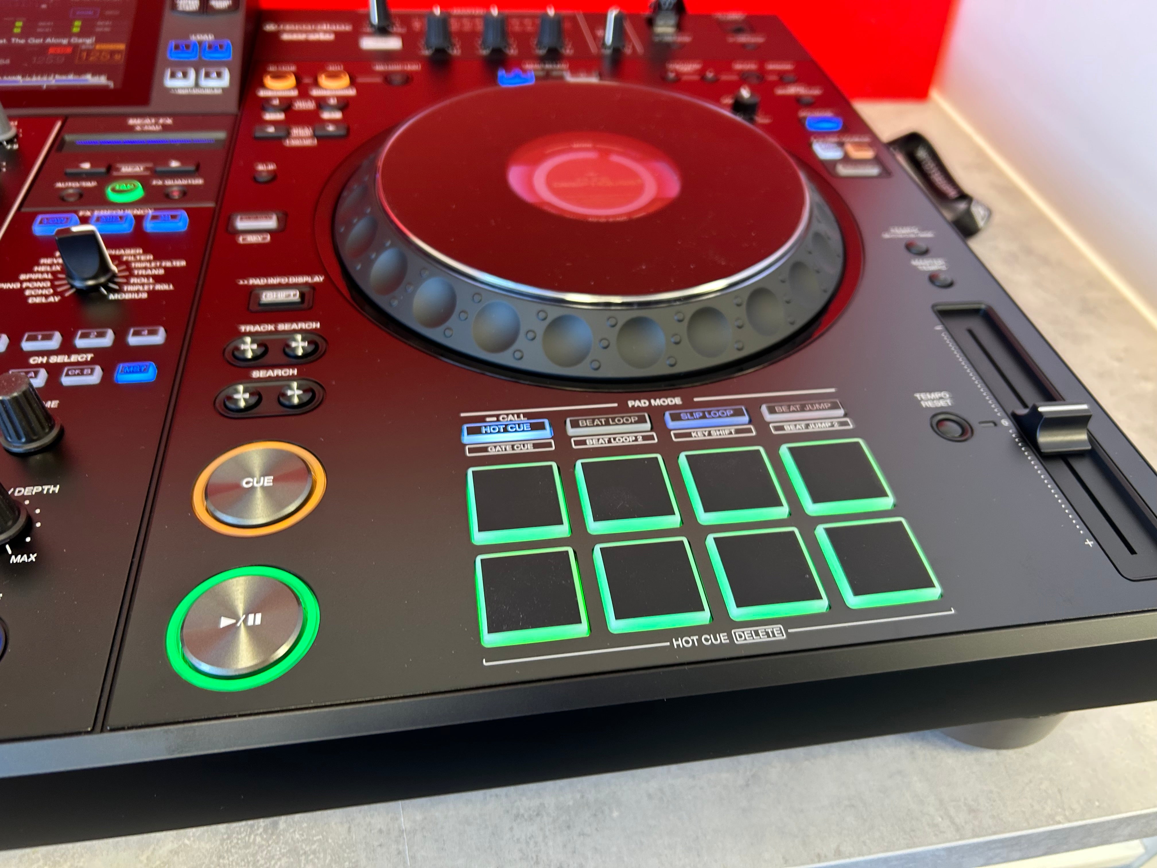 Alpha Theta XDJ AZ 4ch DJ All In One DJ Controller - Pre Owned - Deck Converters