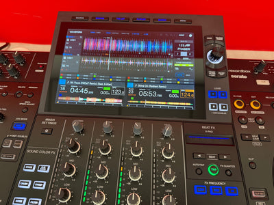 Alpha Theta XDJ AZ 4ch DJ All In One DJ Controller - Pre Owned - Deck Converters