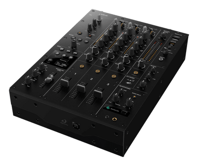 AlphaTheta CDJ - 3000X + DJM - V5 Mixer Bundle – Professional Club DJ System - Deck Converters