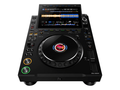 AlphaTheta CDJ 3000X Professional DJ Player - Deck Converters
