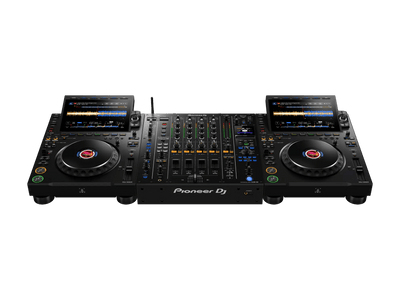 AlphaTheta CDJ 3000X Professional DJ Player - Deck Converters