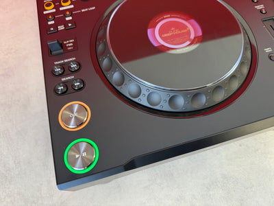 AlphaTheta CDJ 3000X Professional DJ Player - PAIR - Pre Owned - Deck Converters