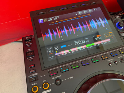 AlphaTheta CDJ 3000X Professional DJ Player - PAIR - Pre Owned - Deck Converters
