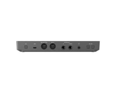 AlphaTheta Chordcat 8 - Track Portable USB/Battery Powered Groovebox - Deck Converters