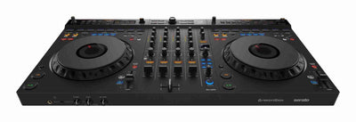 AlphaTheta DDJ - GRV6 4 - channel Performance DJ Controller - Deck Converters