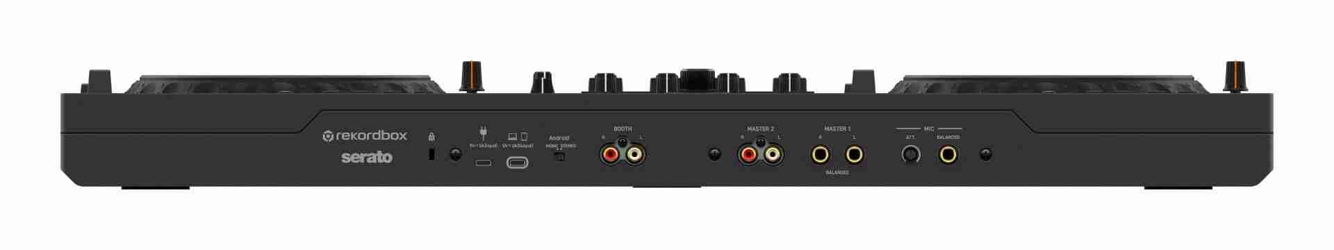 【極美品】「AlphaTheta DDJ-GRV6」 4chコントローラー AlphaTheta DDJ-GRV6 4-channel Performance DJ Controller – Deck