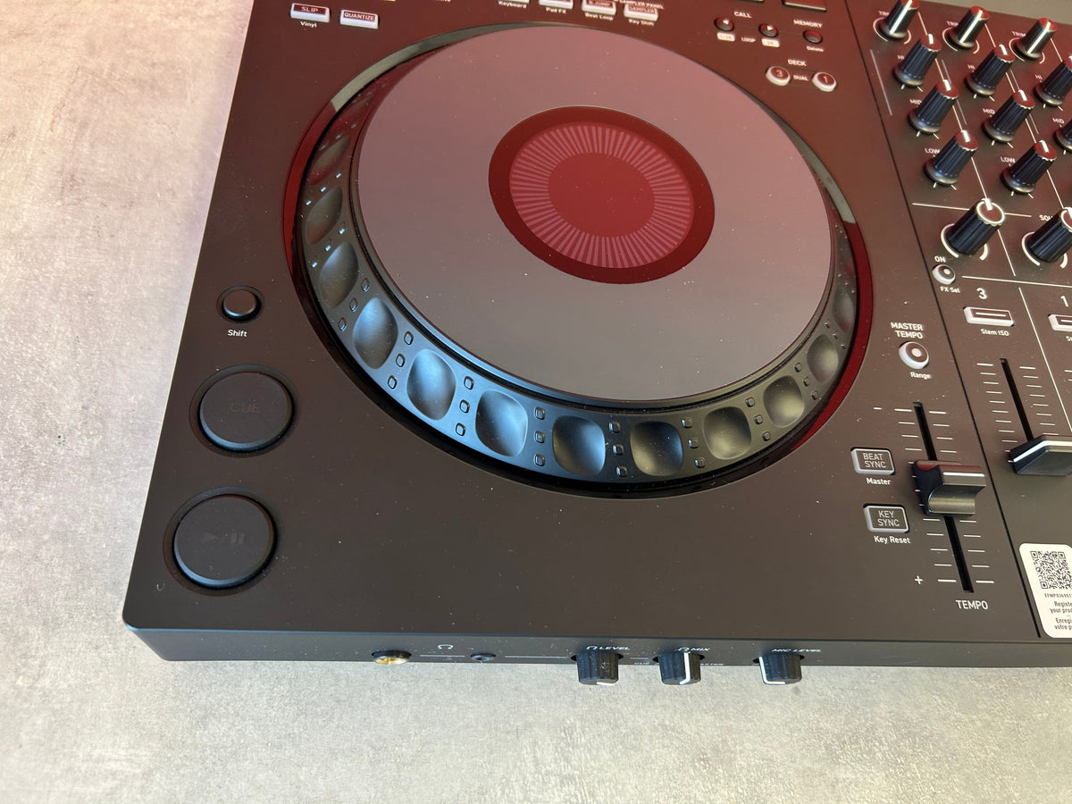 AlphaTheta DDJ-GRV6 DJ Controller - Pre Owned - Deck Converters