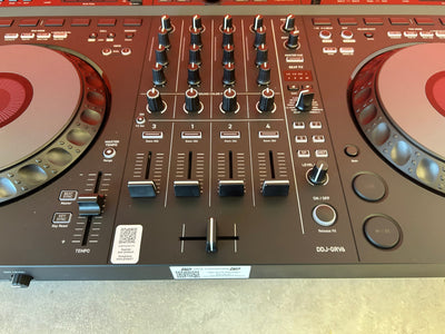 AlphaTheta DDJ-GRV6 DJ Controller - Pre Owned - Deck Converters