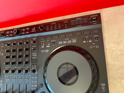 AlphaTheta DDJ-GRV6 DJ Controller - Pre Owned - Deck Converters