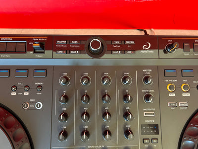 AlphaTheta DDJ-GRV6 DJ Controller - Pre Owned - Deck Converters