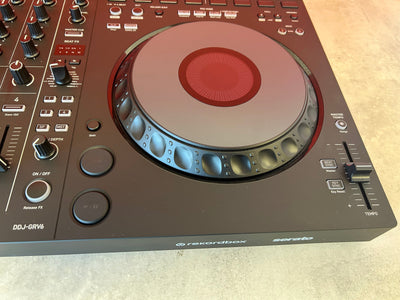 AlphaTheta DDJ-GRV6 DJ Controller - Pre Owned - Deck Converters