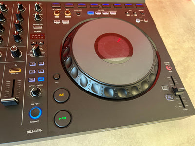AlphaTheta DDJ-GRV6 DJ Controller - Pre Owned - Deck Converters
