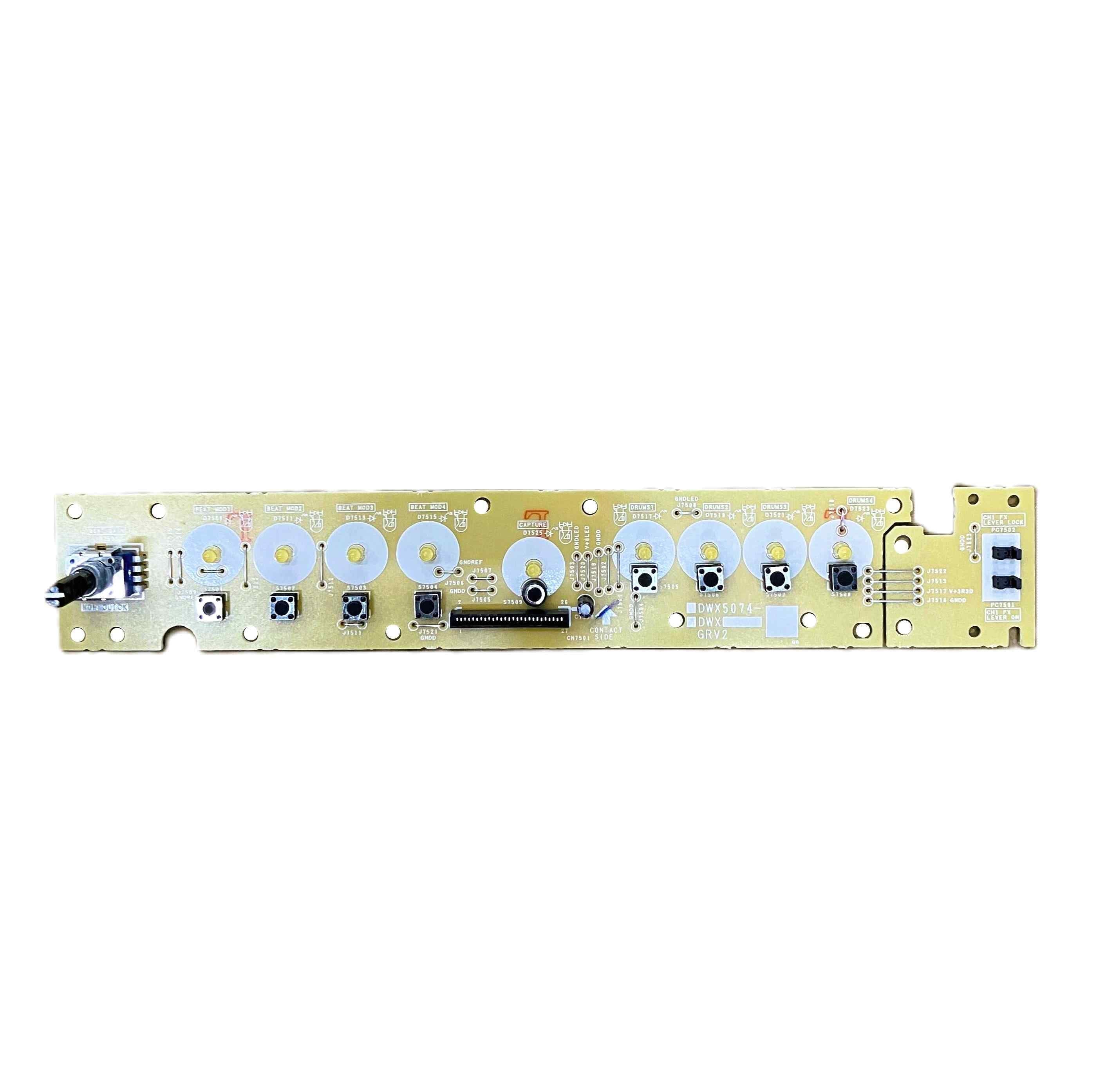 AlphaTheta DWX5074 DDJGRV6 GRV2 Assy - Deck Converters