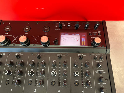 AlphaTheta Euphonia Rotary DJ Mixer - Pre Owned - Deck Converters