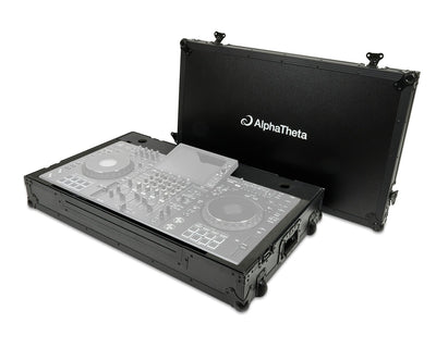AlphaTheta Flightcase FLT - XDJAZ for XDJ - AZ All - in - One DJ System - Deck Converters