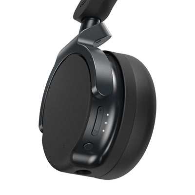AlphaTheta HDJ-F9 Professional Wireless DJ Headphones - Deck Converters