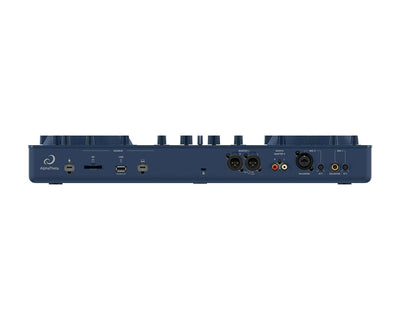AlphaTheta OMNIS DUO 2CH Wireless All - in - One DJ System - Deck Converters