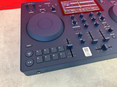 AlphaTheta OMNIS DUO 2CH Wireless All-in-One DJ System Pre Owned - Deck Converters