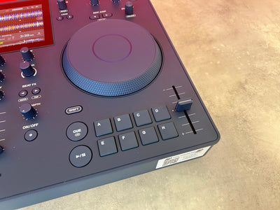 AlphaTheta OMNIS DUO 2CH Wireless All-in-One DJ System Pre Owned - Deck Converters