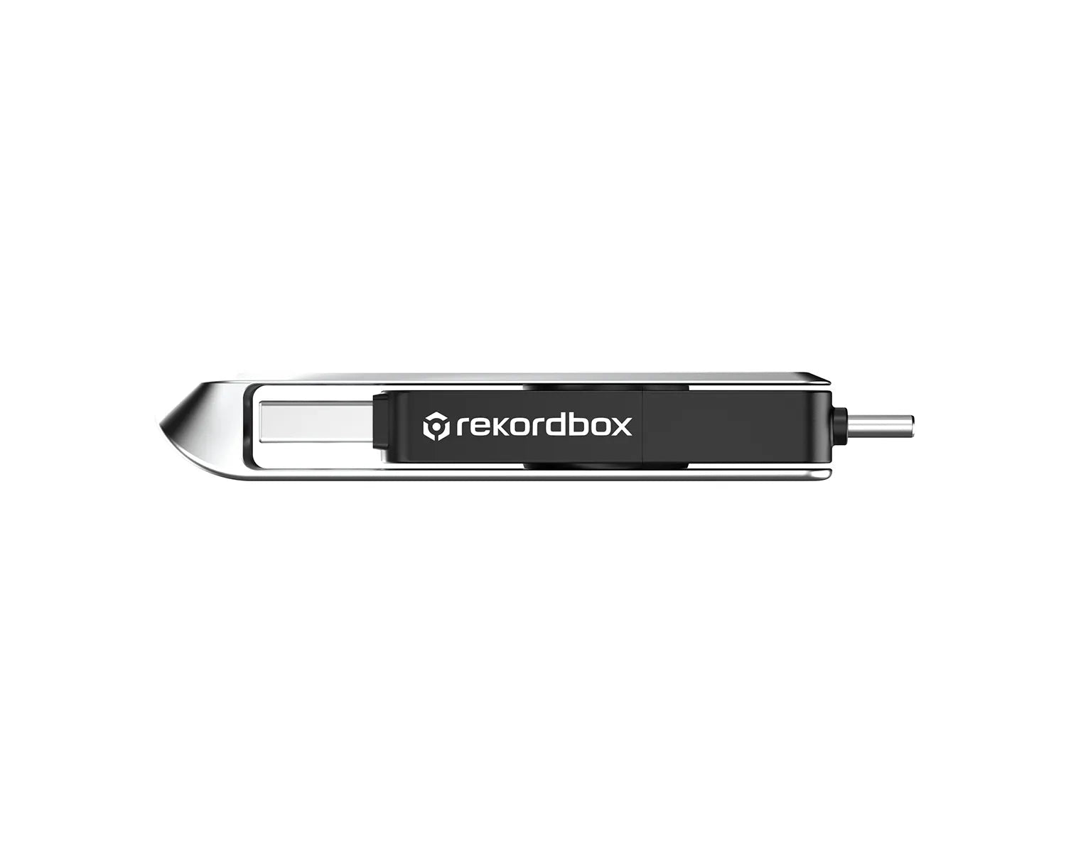 AlphaTheta rekordbox 1TB SanDisk High - Speed Dual Flash Drive, USB - A and USB - C - Deck Converters