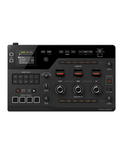 AlphaTheta RMX - IGNITE Effects Unit & Performance Sampler - Deck Converters