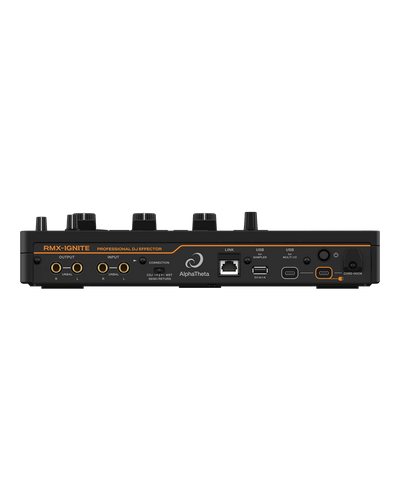 AlphaTheta RMX - IGNITE Effects Unit & Performance Sampler - Deck Converters