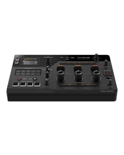 AlphaTheta RMX - IGNITE Effects Unit & Performance Sampler - Deck Converters