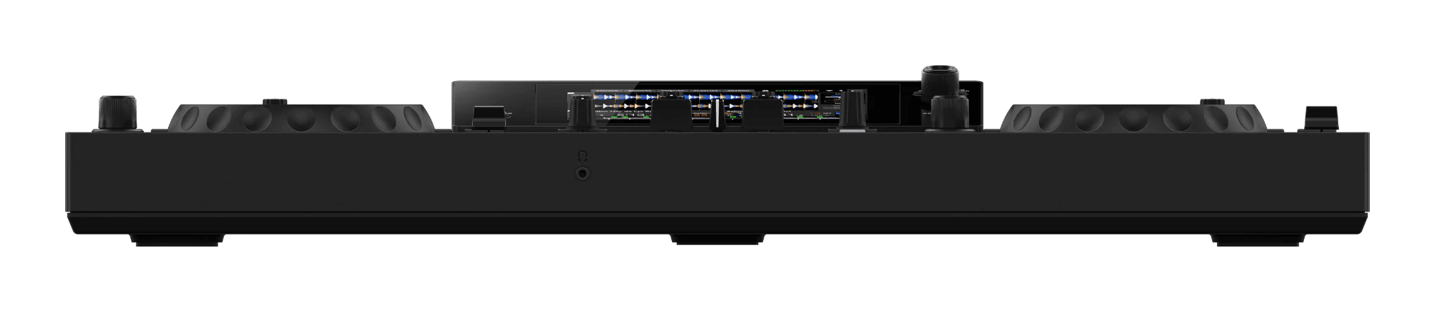 AlphaTheta XDJ-AN All-In-One DJ System - Deck Converters