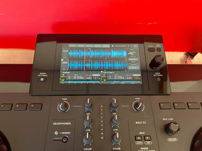 AlphaTheta XDJ-AN All-In-One DJ System - Pre Owned - Deck Converters