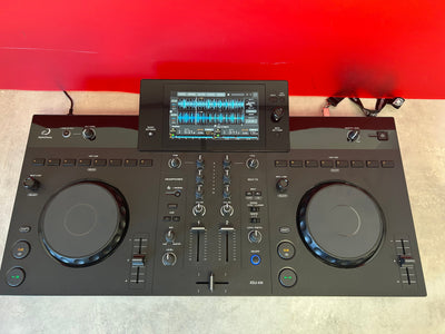 AlphaTheta XDJ-AN All-In-One DJ System - Pre Owned - Deck Converters
