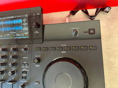 AlphaTheta XDJ-AN All-In-One DJ System - Pre Owned - Deck Converters