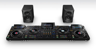 AlphaTheta XDJ-AZ 4ch All-In-One DJ Controller - Deck Converters