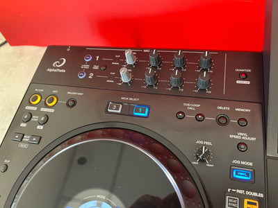 AlphaTheta XDJ AZ 4ch DJ All In One DJ Controller - Pre Owned - Deck Converters