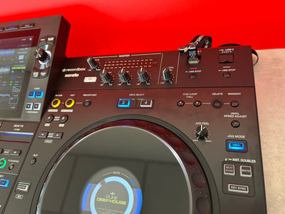 AlphaTheta XDJ AZ 4ch DJ All In One DJ Controller - Pre Owned - Deck Converters