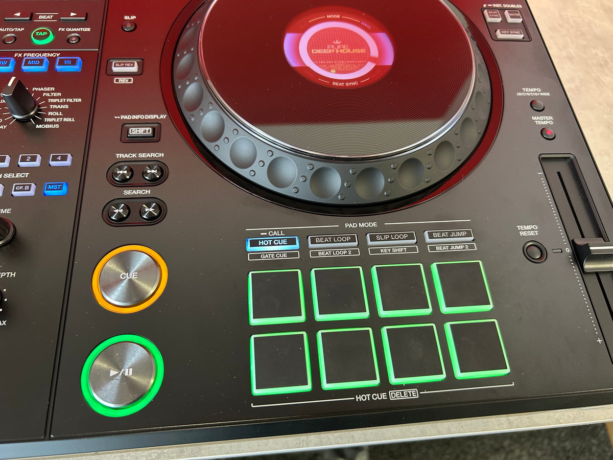 AlphaTheta XDJ AZ 4ch DJ All In One DJ Controller - Pre Owned - Deck Converters