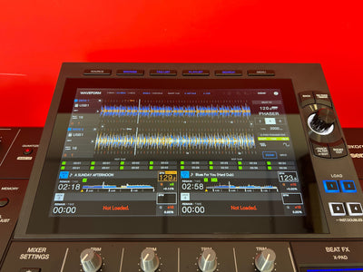 AlphaTheta XDJ AZ 4ch DJ All In One DJ Controller - Pre Owned - Deck Converters