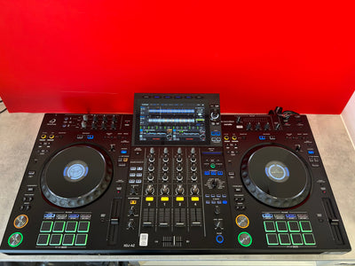 AlphaTheta XDJ AZ 4ch DJ All In One DJ Controller - Pre Owned - Deck Converters