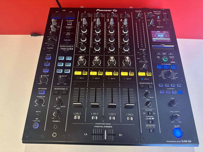 B Stock DJM - A9 Next Generation Professional DJ Mixer - Deck Converters