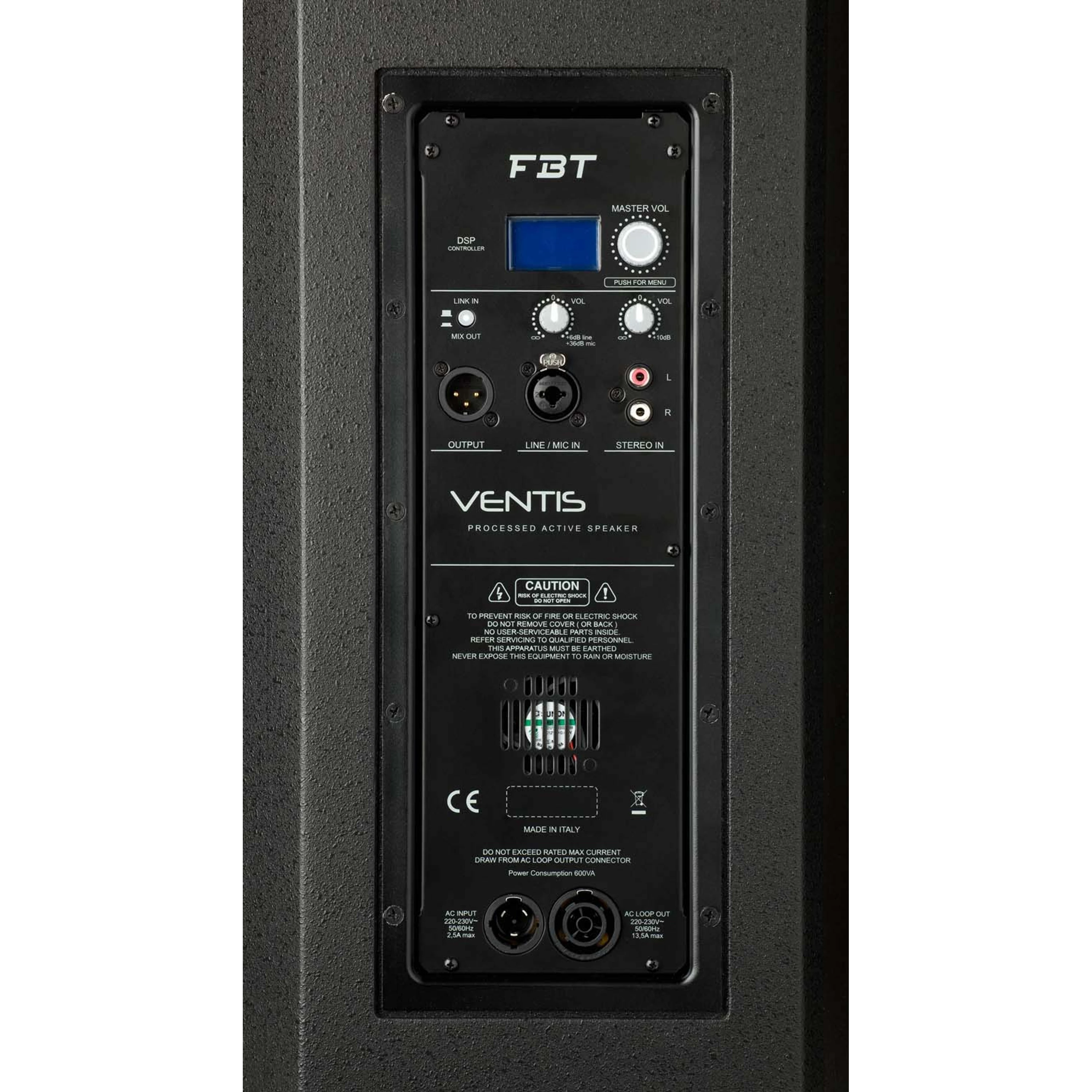 FBT Audio VN 4000 Package