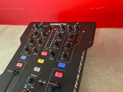 Allen & Heath Xone:23C DJ Mixer – Pre-Owned