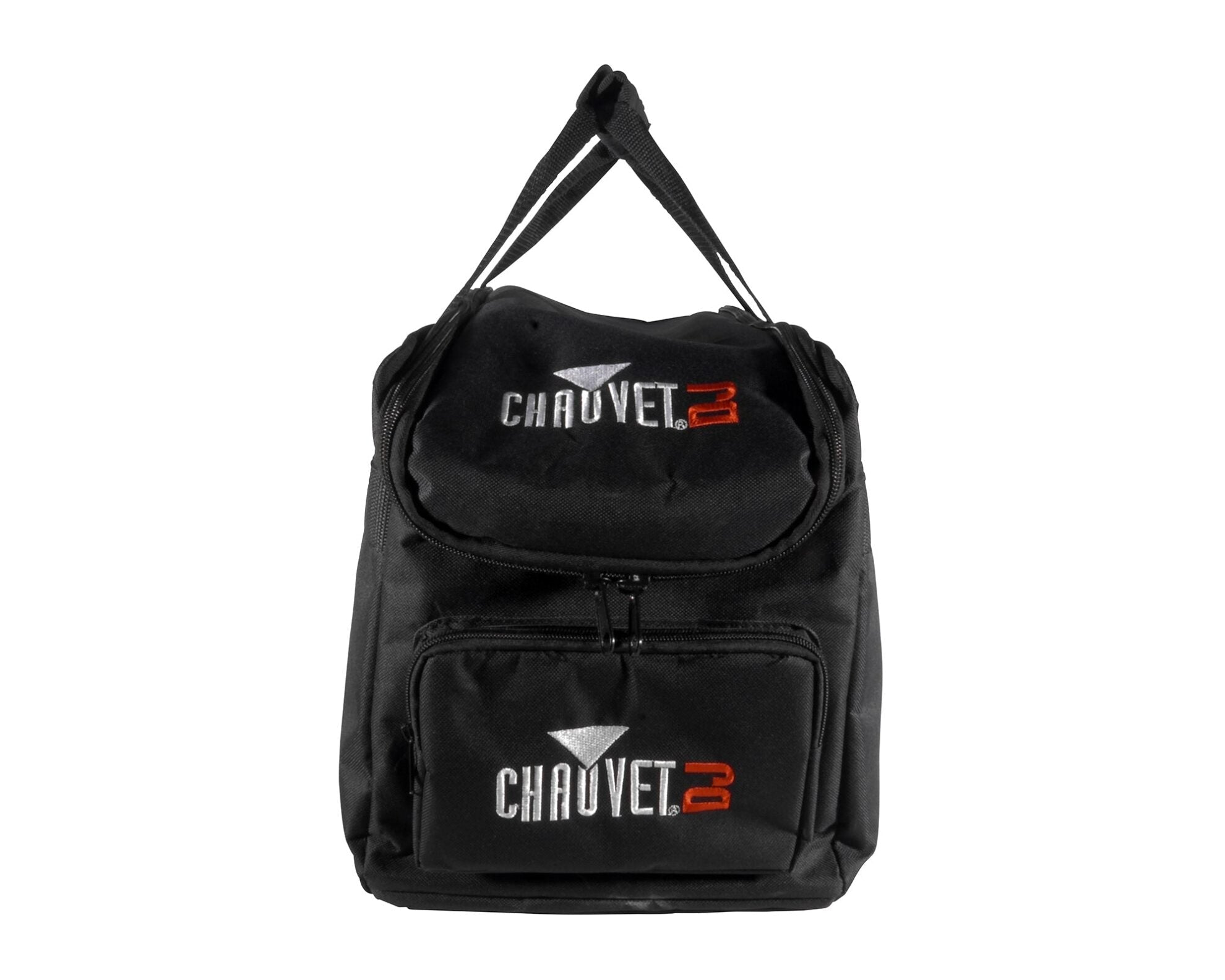 Chauvet CHS30 Soft Storage Bag - VIP Gear Bag for 4pc SlimPAR Pro Sized Fixtures - Deck Converters