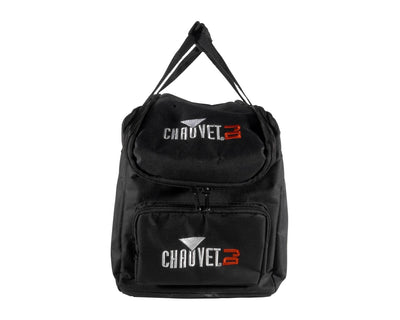 Chauvet CHS30 Soft Storage Bag - VIP Gear Bag for 4pc SlimPAR Pro Sized Fixtures - Deck Converters