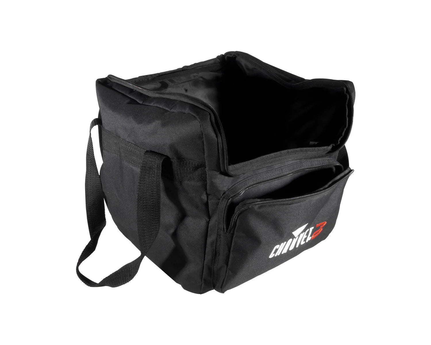 Chauvet CHS40 Soft Storage Bag - 13 x 13 x 14in VIP Gear Bag - Deck Converters