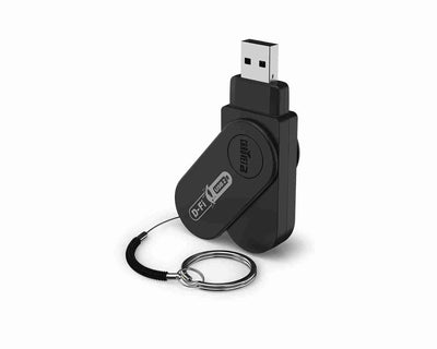 Chauvet D - Fi USB 2 Wireless DMX/ILS Dongle Transceiver - Deck Converters
